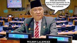 Israeli Military Attack on UN Peacekeeping Forces Kills 3 Indonesian Soldiers, Wilson Lalengke: “Brutality Against UN Peacekeepers Must End”*