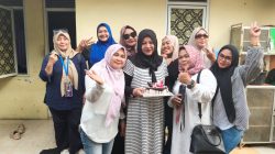 Milad Syarifah Ria, Segenap Keluarga Besar JA’PERS Ucapkan Selamat Ultah