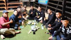 Pererat silaturahmi BPPKB Banten DPAC Ciseeng Bangkit Adakan Halalbihalal dan Pengajian