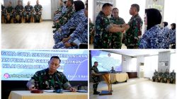 Pelatihan Pembentukan Fasiliitator Bela Negara Gelombang I TA 2026 Resmi Dibuka