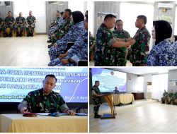 Pelatihan Pembentukan Fasiliitator Bela Negara Gelombang I TA 2026 Resmi Dibuka