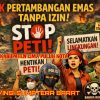 PETI Menggila di Kapur IX : Puluhan Excavator Beroperasi Siang Malam, APH Didesak Bertindak Serius