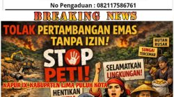 Aktivitas PETI Kapur IX Menjadi Sorotan Publik Praktik Upeti : APH Di Nilai Tebang Pilih
