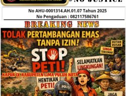 Aktivitas PETI Kapur IX Menjadi Sorotan Publik Praktik Upeti : APH Di Nilai Tebang Pilih