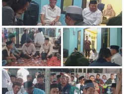 Ratusan Jamaah Hadiri Tahlil dan Doa Bersama untuk Almarhumah Atih Binti Mad Sari