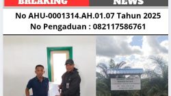 TEGAS! Warga Muara Pantun Desak PT EMAS Buka Data Pembebasan Lahan: “Jangan Sembunyikan Fakta”