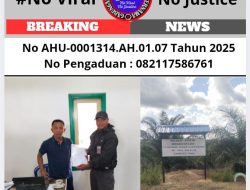 TEGAS! Warga Muara Pantun Desak PT EMAS Buka Data Pembebasan Lahan: “Jangan Sembunyikan Fakta”