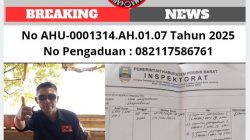 Sikap Bungkam Inspektorat Pesisir Barat Soal Dugaan Penyelewengan Dana BOS Dinilai Gerus Kepercayaan Publik