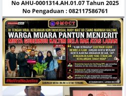Di Tengah Viral Kebijakan Kontroversial Rudy Mas’ud (Sang Marwah Kaltim), Warga Muara Pantun Menjerit Minta Gubernur Kaltim Bela Hak Atas Lahan