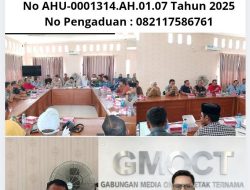 Damai! Masyarakat dan PT AWS Sepakat Selesaikan Sengketa Lahan Lewat Musyawarah, Asep NS Apresiasi Hal Ini