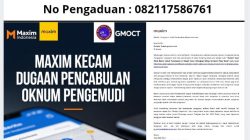 Respons Resmi Maxim: Kecam Keras Dugaan Pencabulan di Semarang, Dukung Proses Hukum