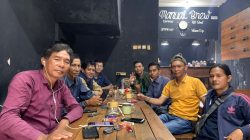 *Pengurus Ikatan Wartawan Online (IWO) Gelar Silahturahmi Serta Diskusi , Antar Awak Media Di Era Digital *