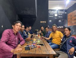 *Pengurus Ikatan Wartawan Online (IWO) Gelar Silahturahmi Serta Diskusi , Antar Awak Media Di Era Digital *