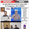 Viral Video Tudingan Penyidik Minta Rokok, GMOCT Kecam Pemberitaan Tak Berimbang: Polres Semarang Tegaskan Kasus Belum Selesai