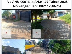 PT Pancapuri Raharja: Pengembang Nakal di Bandung, Abaikan Putusan BPSK, Pemkab Dituduh Lemah Mengawasi