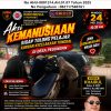 Teladan Kemanusiaan: Agung Sulistio Sigap Selamatkan Pelajar Korban Kecelakaan, Puskesmas Tutup Justru Tak Halangi Pertolongan