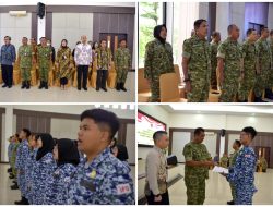 Generasi Profesional IFG Siap Berkontribusi untuk Bangsa lewat Semangat Bela Negara