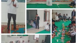 Pemdes Padurenan Gelar Pengajian Syahriahan Kecamatan Gunung Sindur