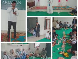 Pemdes Padurenan Gelar Pengajian Syahriahan Kecamatan Gunung Sindur