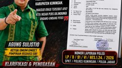 Ketua Umum GMOCT: Aksi Oknum Mengatasnamakan LMPI di Kuningan Keliru, Dugaan Intimidasi Sudah Dilaporkan ke Polisi