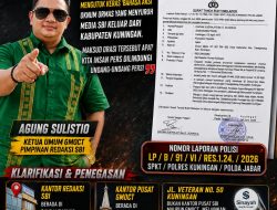 Ketua Umum GMOCT: Aksi Oknum Mengatasnamakan LMPI di Kuningan Keliru, Dugaan Intimidasi Sudah Dilaporkan ke Polisi
