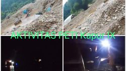 Maraknya PETI di Kapur IX, APH Setempat Bungkam, Masyarakat Minta Kapolda Sumbar Turun Tangan
