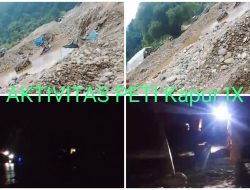 Maraknya PETI di Kapur IX, APH Setempat Bungkam, Masyarakat Minta Kapolda Sumbar Turun Tangan