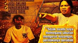 Dugaan Perselingkuhan, Judi Online, Hingga Pencemaran Nama Baik – Seorang Istri Akan Bawa Suami ke Jalur Hukum