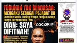 Tuduhan Tanpa Dasar: Mengaku Pejabat Cocoride Molis, Tuding Warga Berdasarkan Foto Saja