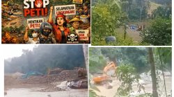 Aktivitas Tambang Emas Ilegal (PETI) di Kapur IX Merajalela, APH Diduga Tutup Mata “Bungkam”