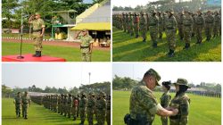 Bangun Jiwa Kepemimpinan dan Nasionalisme, Peserta SPPI KDKMP dan KNMP Mulai Ditempa