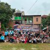 Rayakan HUT Bhayangkara ke-80,Polresta Bogor kota Gelar Aneka Perlombaan Rakyat