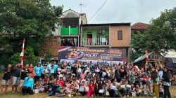 Rayakan HUT Bhayangkara ke-80,Polresta Bogor kota Gelar Aneka Perlombaan Rakyat