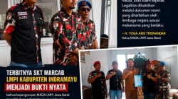 Ketua MADA LMPI Jawa Barat H. Yoga Aris Trisnandar Tegaskan Legalitas Organisasi, Pengambilan SKT Marcab Indramayu Jadi Bukti Nyata