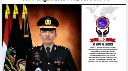 Ketua DPD GMOCT Lampung Ucapkan Selamat Atas Penghargaan dan Kenaikan Pangkat Kanit Reskrim Polsek Sumber Jaya