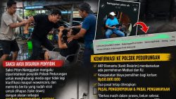 Kasus Wolter Mongonsidi: Syarat RJ Saksi Disuruh Polisi Minta Hapus Berita, Pelaku Tidak Di Tahan