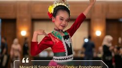 Tarisa Adelia S. Wakili Sanggar Dapur Pangbarep di Lomba Tari Jaipong Tingkat Provinsi “Dera Kinarya”