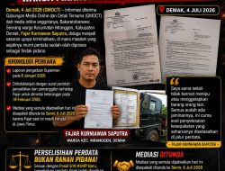Dugaan Kriminalisasi Sengketa Perdata, Warga Mranggen Dipanggil Polres Demak