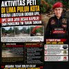 Aktivitas PETI di Lima Puluh Kota Diduga Libatkan Oknum APH, DPC GRIB Jaya Desak Kapolri dan Panglima TNI Turun Tangan