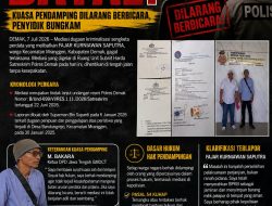 Mediasi di Polres Demak Batal: Kuasa Pendamping Dilarang Berbicara, Penyidik Bungkam