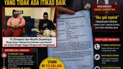 Jalan Terjal Umi Azizah, Surat Jaminan Lenyap, Mahmudi Kades Giriwetan Diduga Kuat Lindungi Warganya yang Tidak ada Itikad Baik