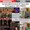 Cukup Bukti Langgar Disiplin tapi Naik Pangkat, Kasus AKP Suhartoyo Tuai Tanda Tanya & Sorotan Hukum