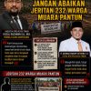 Beda Jauh Fakta & Pernyataan, GMOCT Soroti Ketua PKS Kutim: Jangan Abaikan Jeritan 232 Warga Muara Pantun