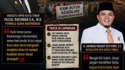 Beda Jauh Fakta & Pernyataan, GMOCT Soroti Ketua PKS Kutim: Jangan Abaikan Jeritan 232 Warga Muara Pantun