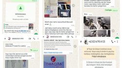 Waspada Modus penipuan mengatas namakan Dakota Cargo