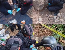  Unit Jibom Gegana Polda Jabar Tuntas Tangani Amunisi Pasca Ledakan, Lokasi Dinyatakan Aman