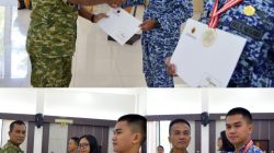 Kemhan Tutup Pelatihan Pembinaan Bagi Organisasi Kepemudaan Dan Kemahasiswaan Gelombang II