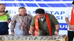 Herman Deru Resmikan SMA Negeri Ketapat Bening, PT GPU Perkuat Pemerataan Pendidikan di Muratara