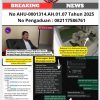 Meyakini Bahwa Fakta Diputar Balik dalam Sidang KKEP di Polres Magelang Kota, Marlundu Lumban Raja S.H., Murka: Korban Merasa Terinjak-Injak