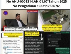 Meyakini Bahwa Fakta Diputar Balik dalam Sidang KKEP di Polres Magelang Kota, Marlundu Lumban Raja S.H., Murka: Korban Merasa Terinjak-Injak